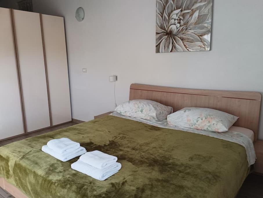 Apartment, 200M From Sea Brtonigla Buitenkant foto