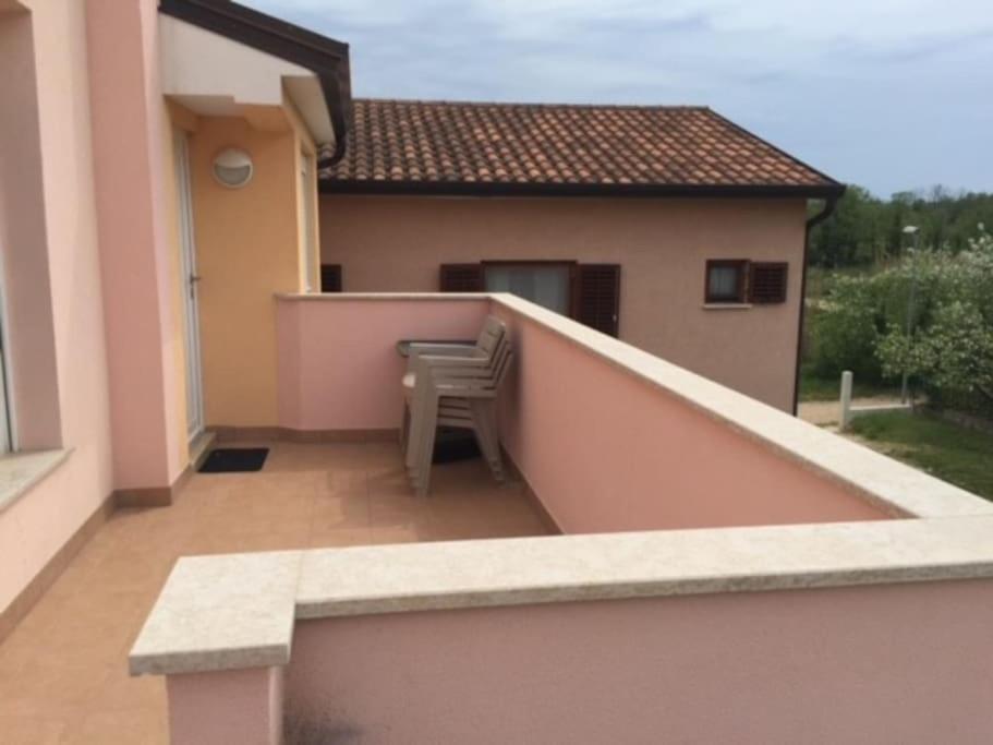 Apartment, 200M From Sea Brtonigla Buitenkant foto